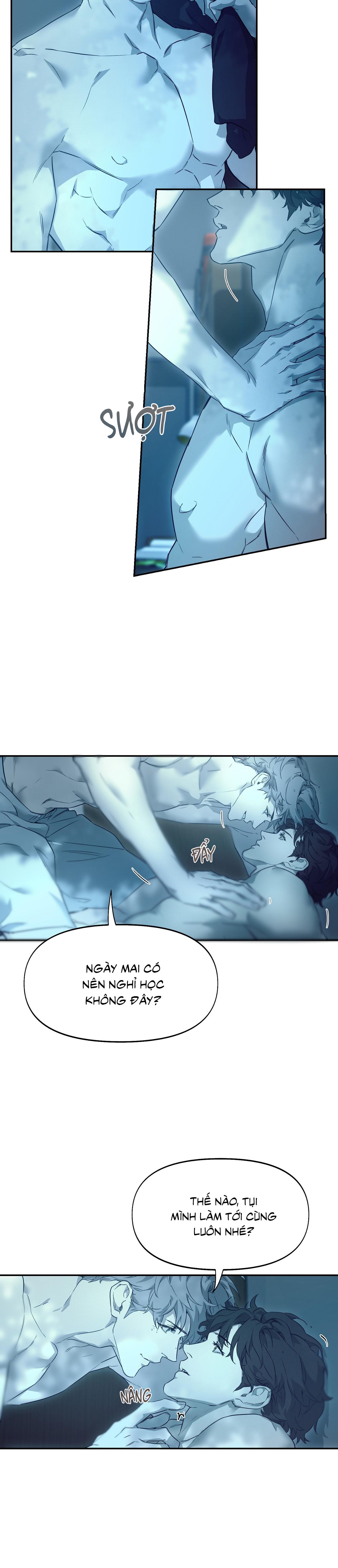 NERD PROJECT Chapter 44 - Next 
