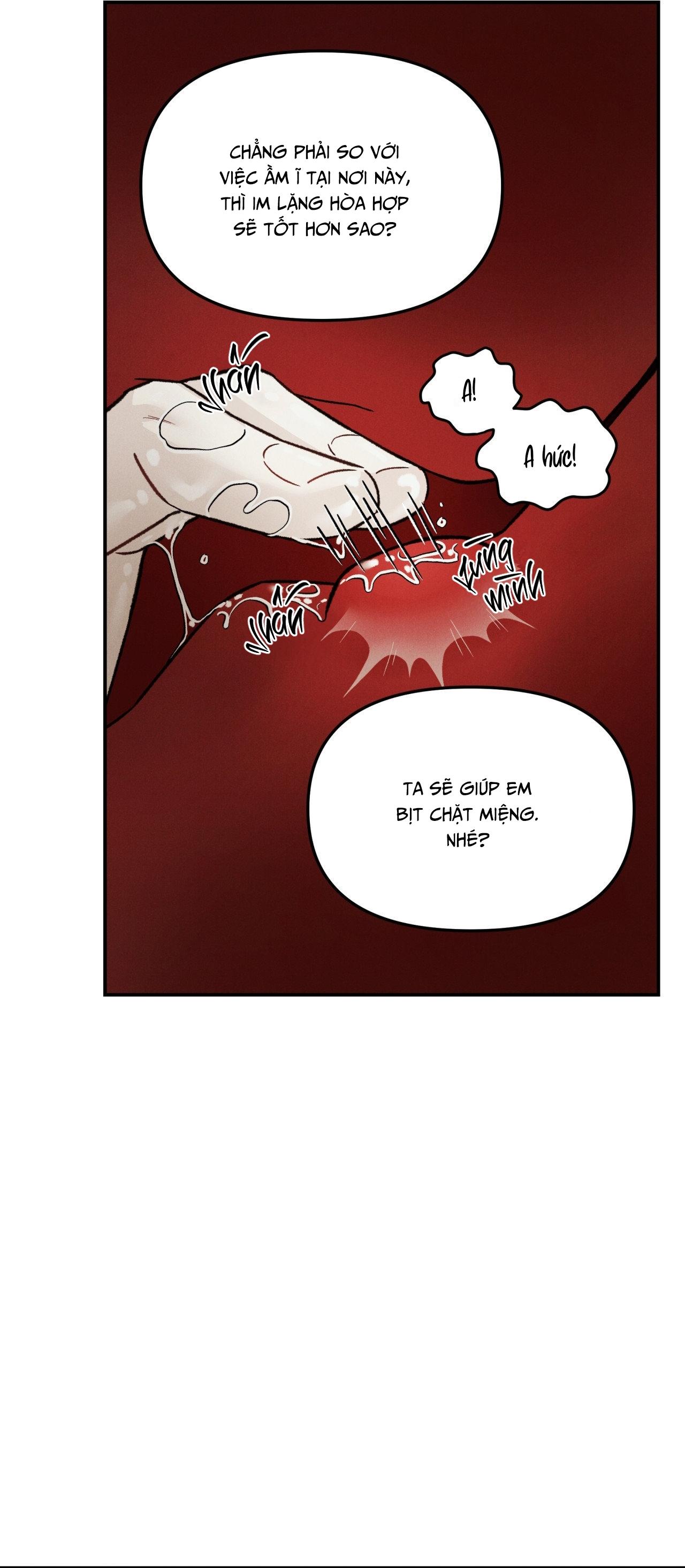 GALE OF THE GOD Chapter 23 - Trang 2