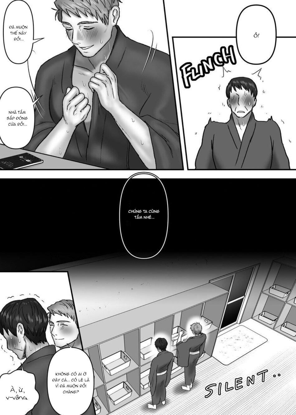 ONESHOT CHỊCH Chapter 343 - Trang 2