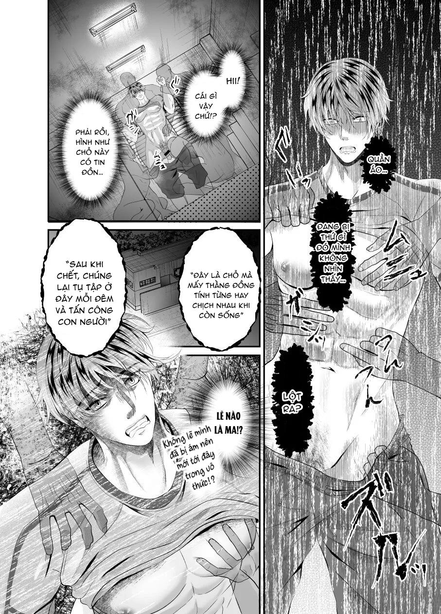 Doujinshi Tổng Hợp Chapter 283 - Next Chapter 284