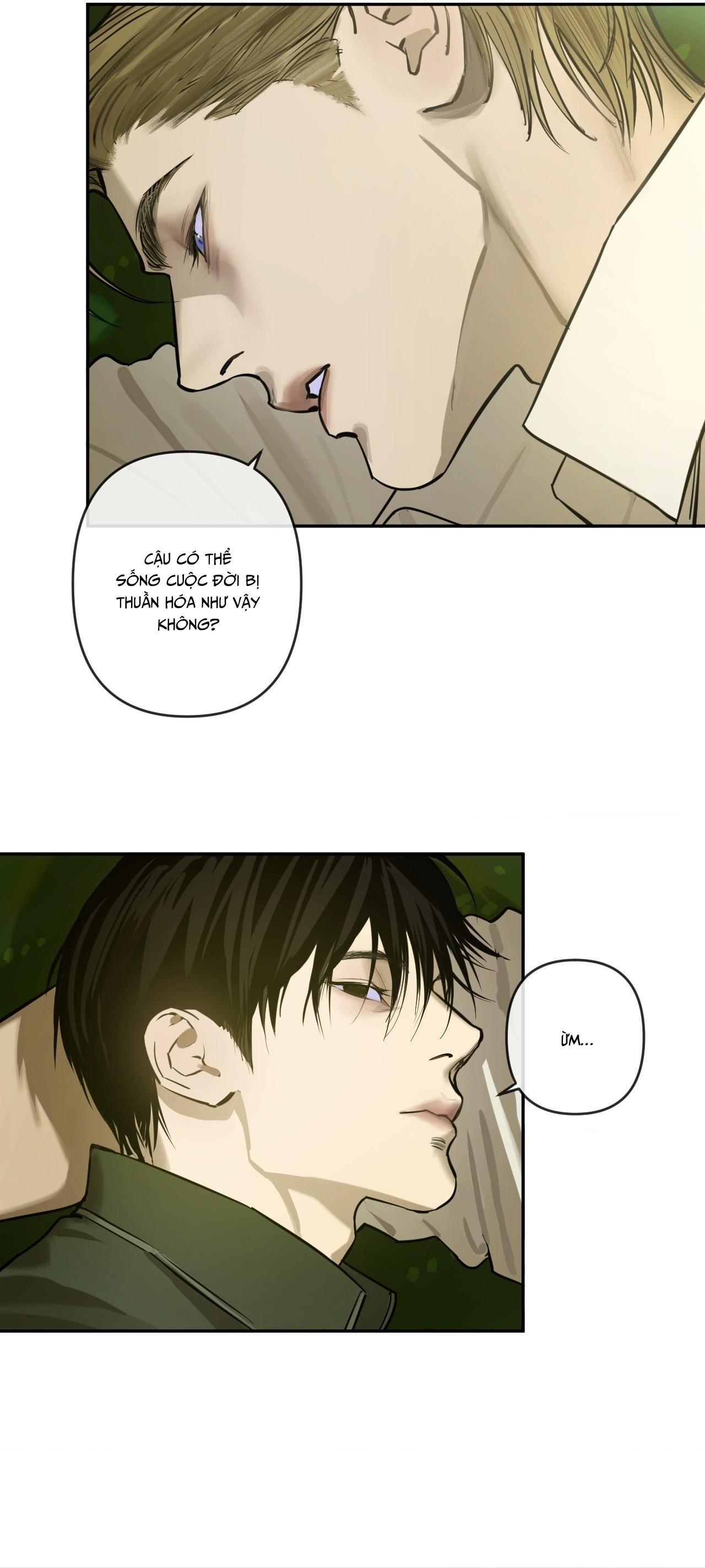 (GĐCV) SA NGÃ Chapter 6 - Next Chapter 7 H