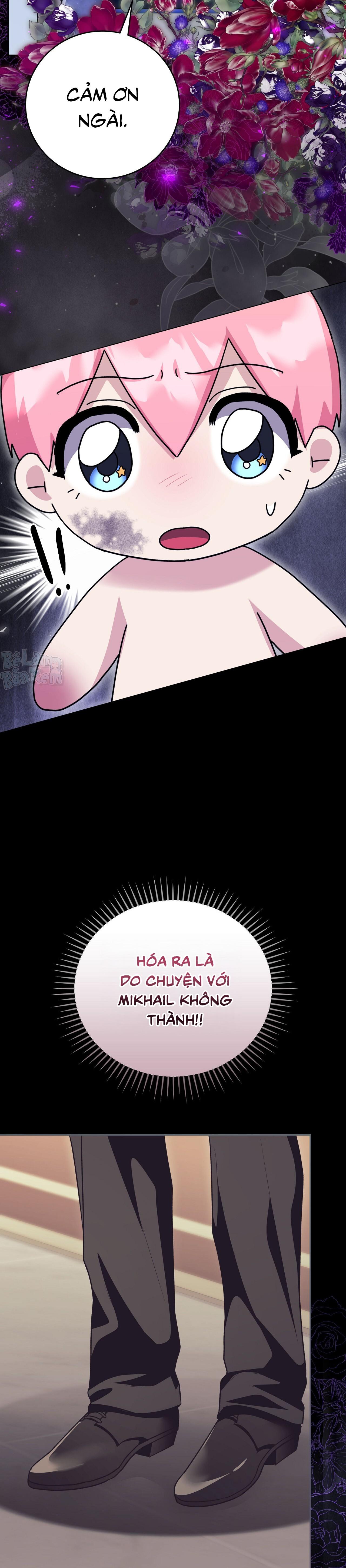 Xuyên thành cục bông của tên cuồng công Chapter 47 - Next Chapter 48