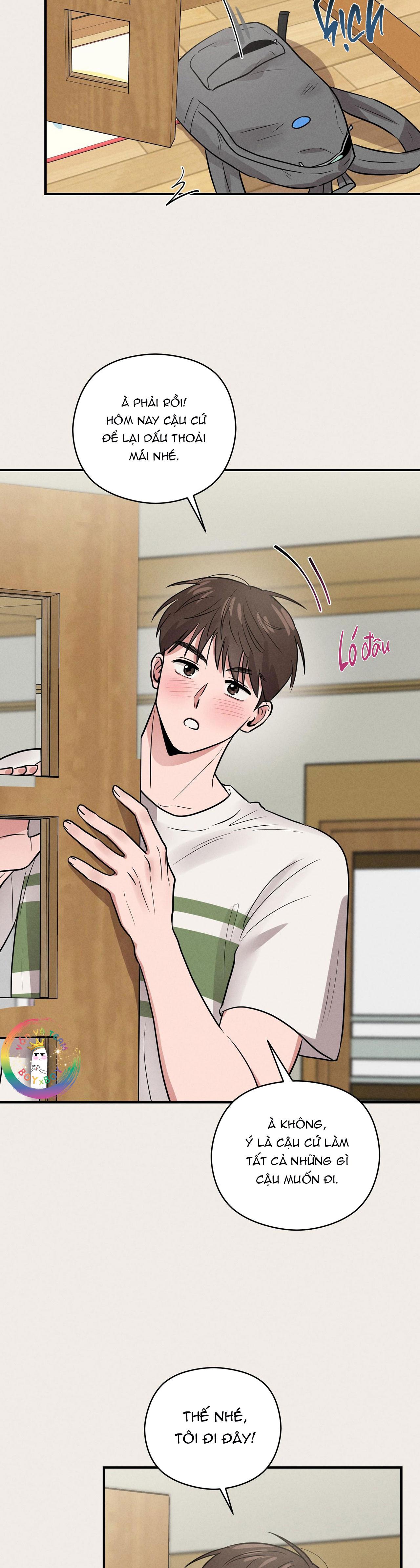 Ký Sự Thanh Xuân 1995 Chapter 36 - Next Chapter 37