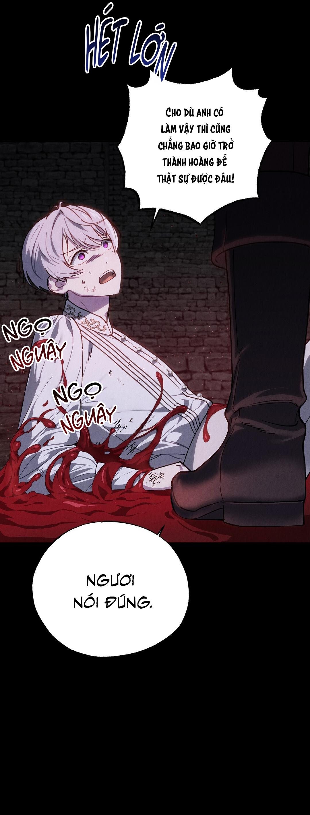 Cách Để Vị Hoàng Tử Bị Bỏ Rơi Sống Lại Chapter 4 - Next 