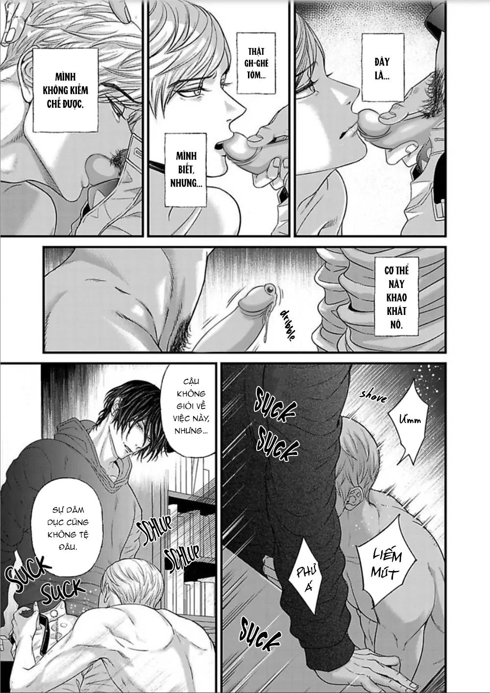 Phạt Em Chapter 1 - Trang 2