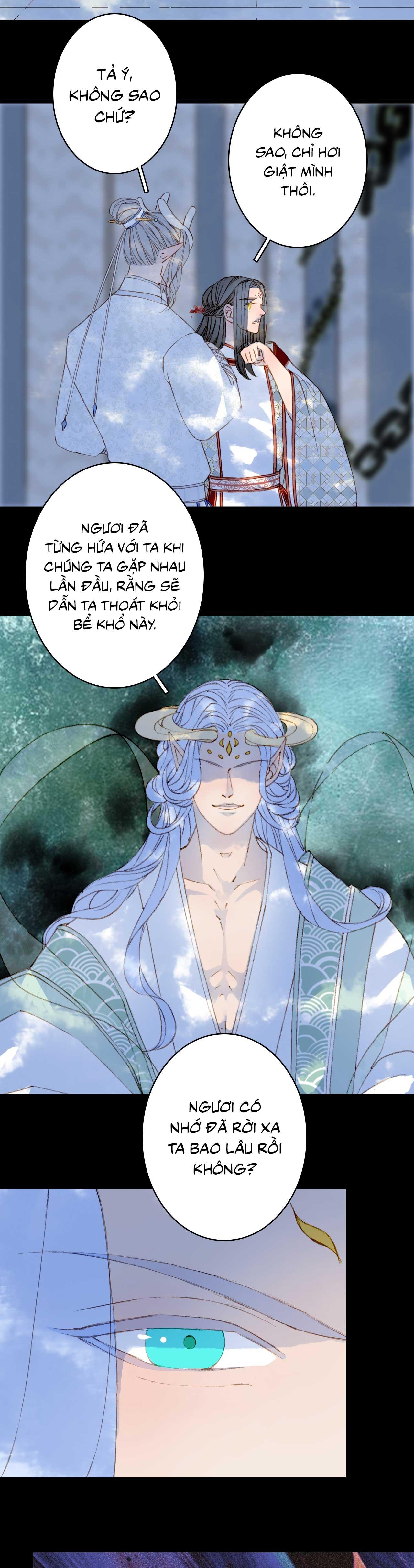 Mộng tưởng chưa đến ngàn năm Chapter 89 - Next Chapter 90