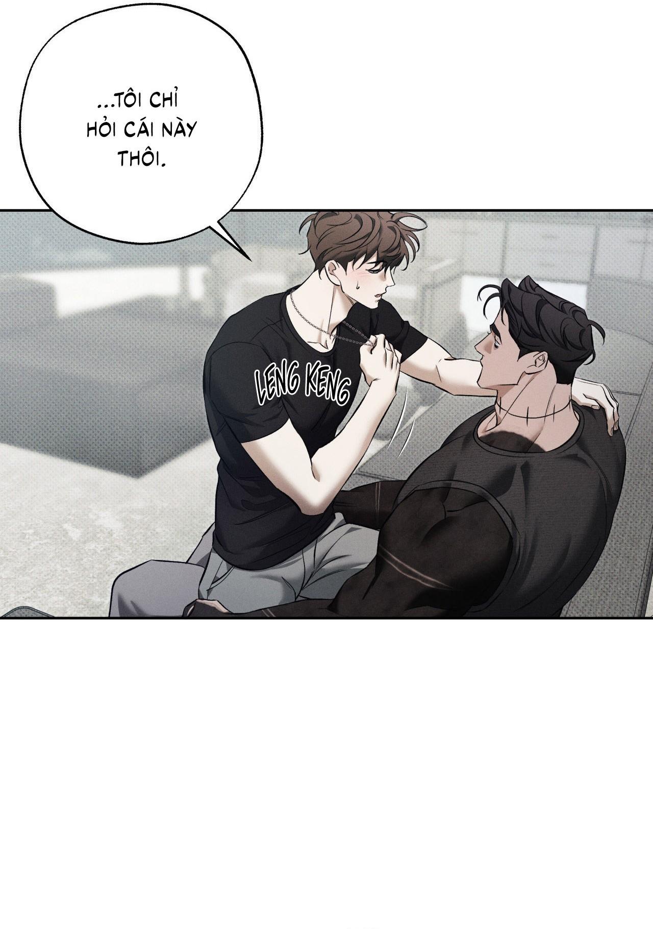 (CBunu) Chó Săn Của Sisyphus Chapter 18 H+ - Next 