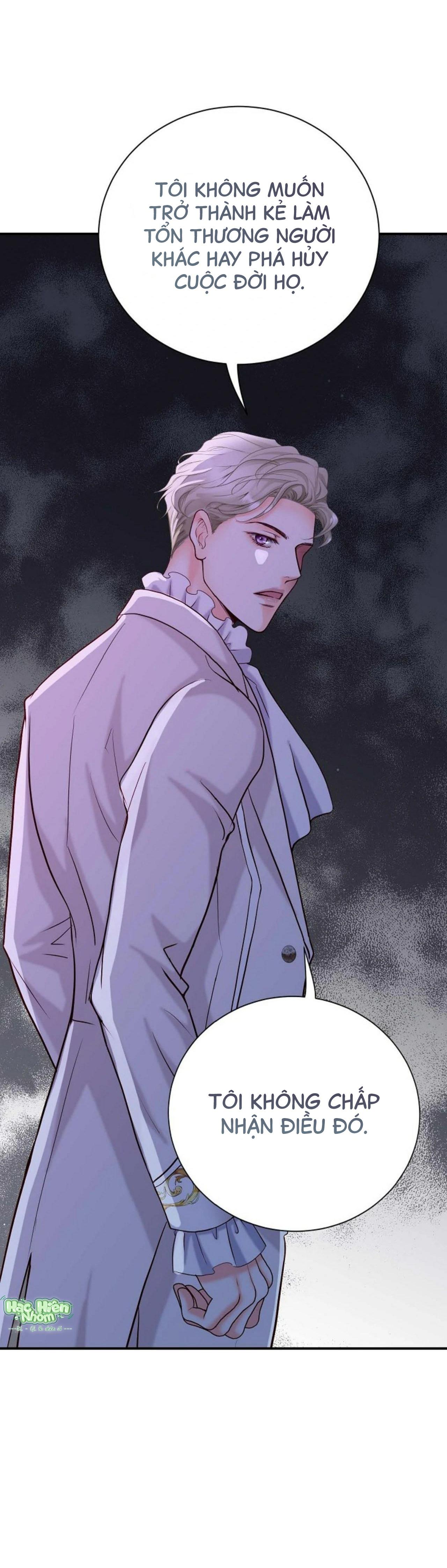 Hôn Thê Của Bóng Tối Chapter 12 hachiennhom - Next 