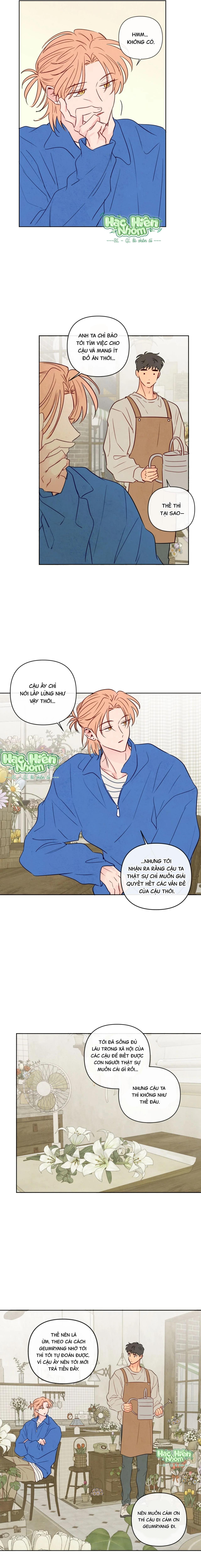 Sự quyến rũ của Thần Rắn Chapter 38 Hachiennhom - Next 