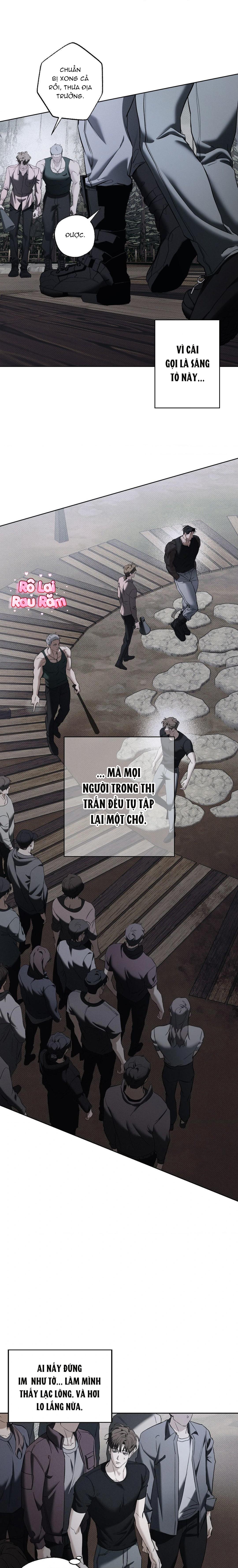 ĐÀN CHÓ SĂN CỦA SISYPHUS Chapter 19 - Next 