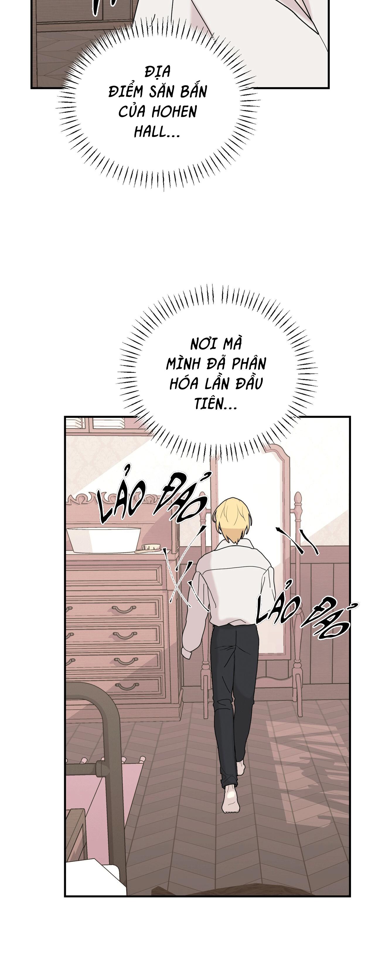 (ABO) ĐÁM CƯỚI HOÀNG GIA Chapter 42 - Next Chapter 43