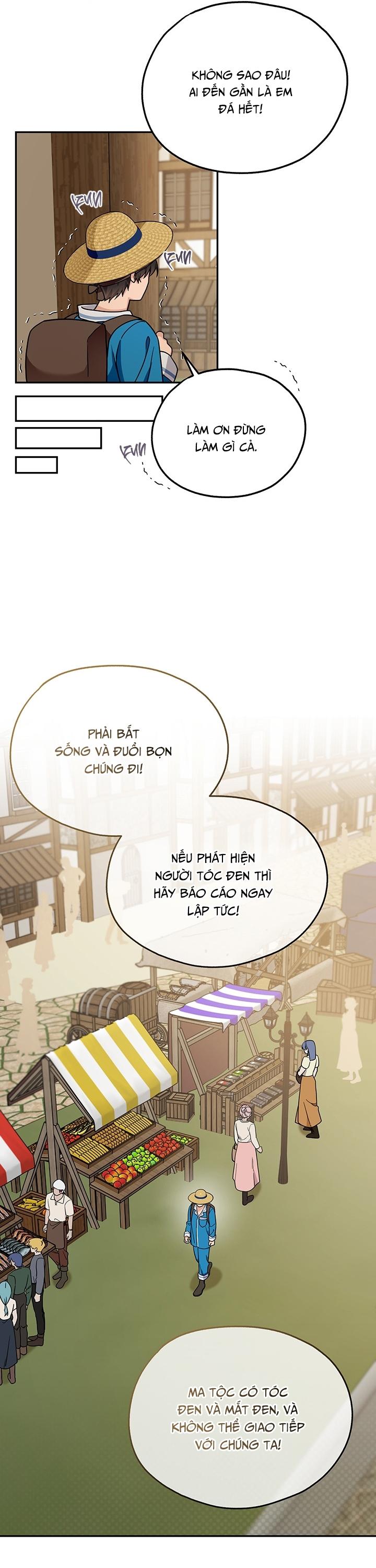 BÉ CHUỘT CỦA TÔI LÀ THỨC TỈNH GIẢ CẤP S Chapter 4 - Next 