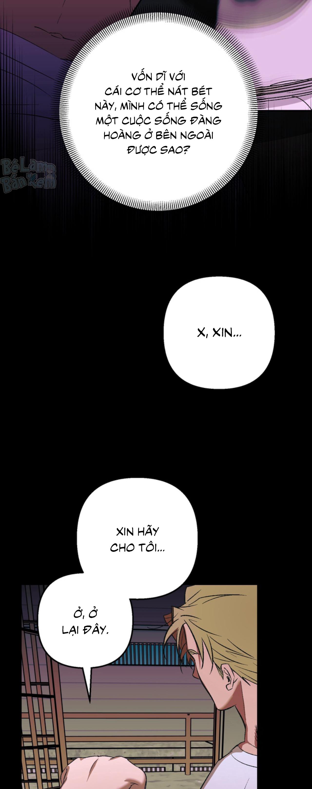 Tiệm bánh nóng bỏng và gợi cảm Chapter 30 H+++ - Next Chapter 31 H++