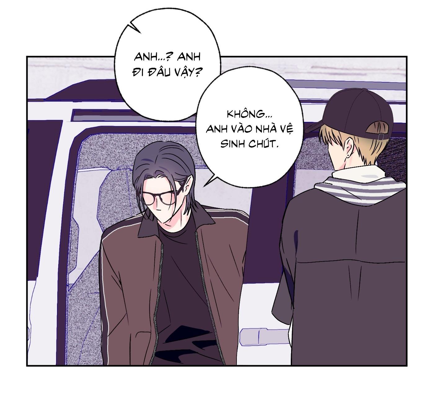 Vụ bê bối của Beta Chapter 50 - Next 