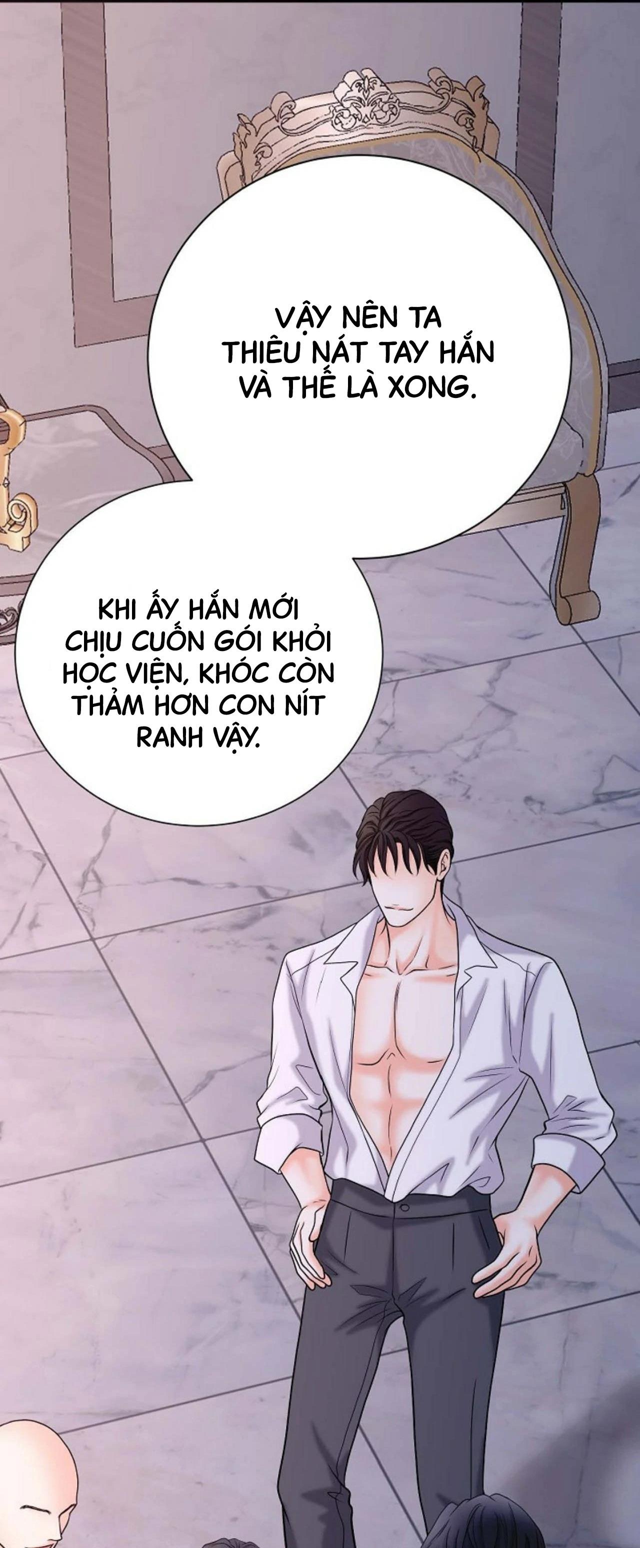 Hôn Thê Của Bóng Tối Chapter 15 - Next Chapter 16 Hachiennhom