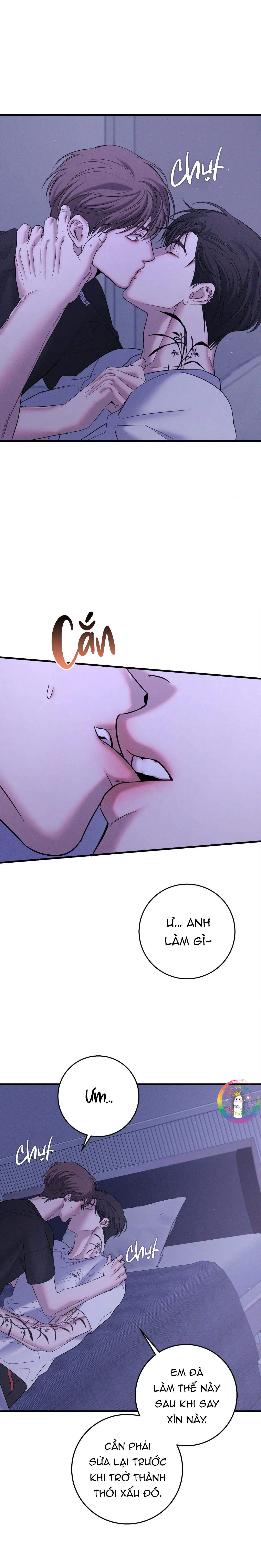Màn Đêm Không Lối Chapter 45 - Next 
