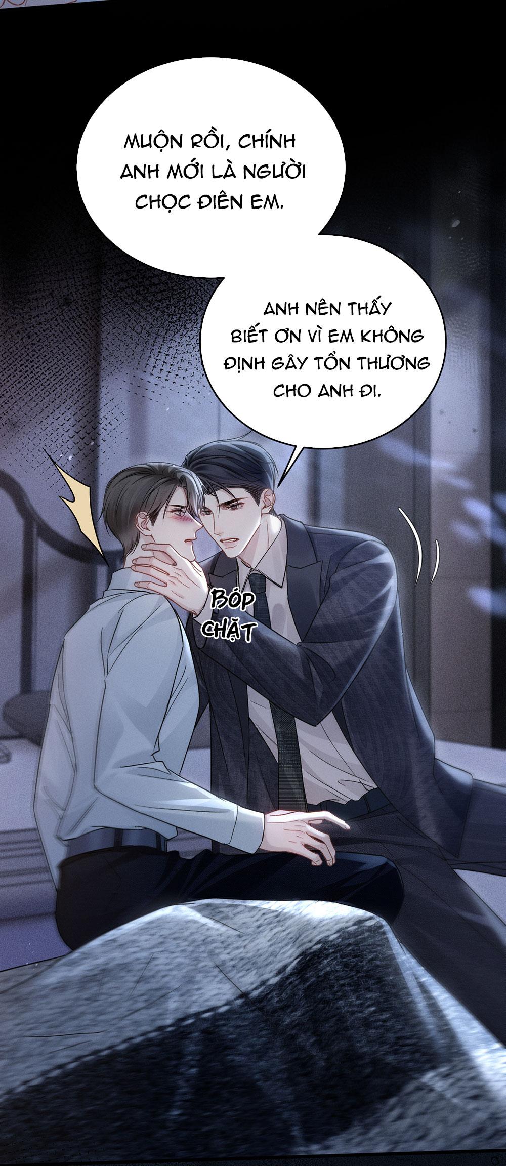 Cuộc Đối Đầu Gay Gắt Chapter 109 - Next 