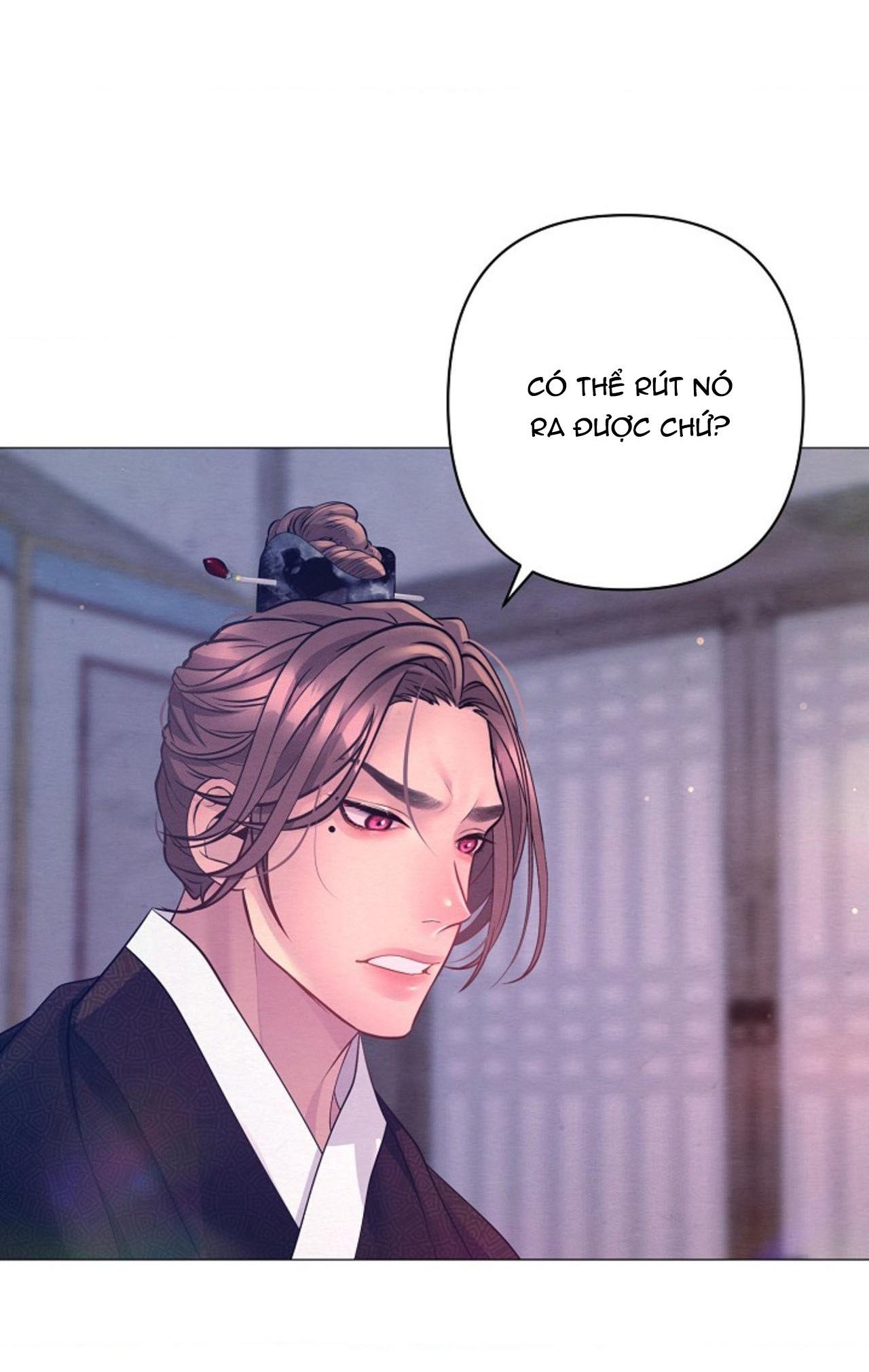 (ABO) CÁI BẪY CỦA DỤC VỌNG Chapter 56 - Next Chapter 57