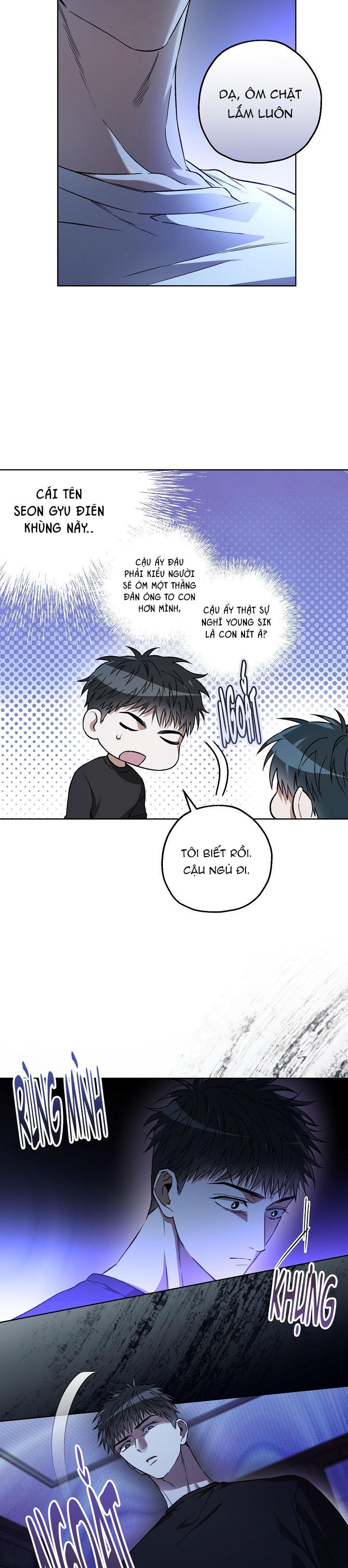 KẺ VÔ LẠI Chapter 8 - Next 