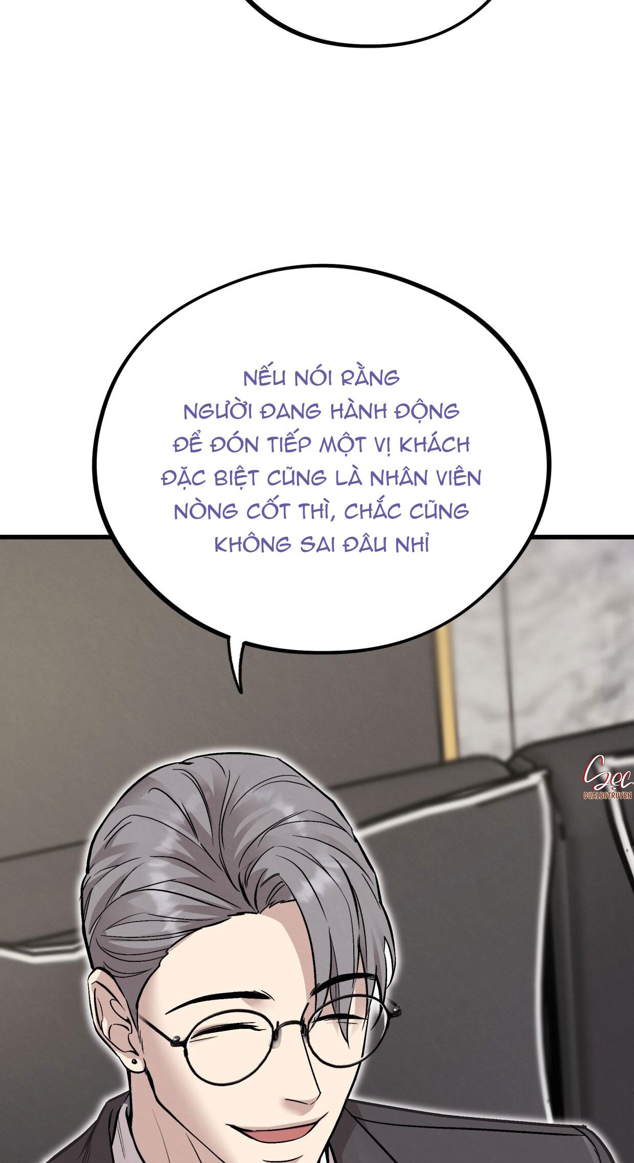 HONEY BEAR Chapter 75 - Trang 2