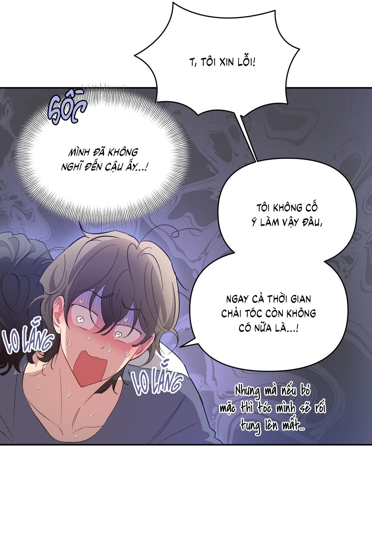 (CBunu) Bí Mật Của Mái Tóc Chapter 38 - Next 