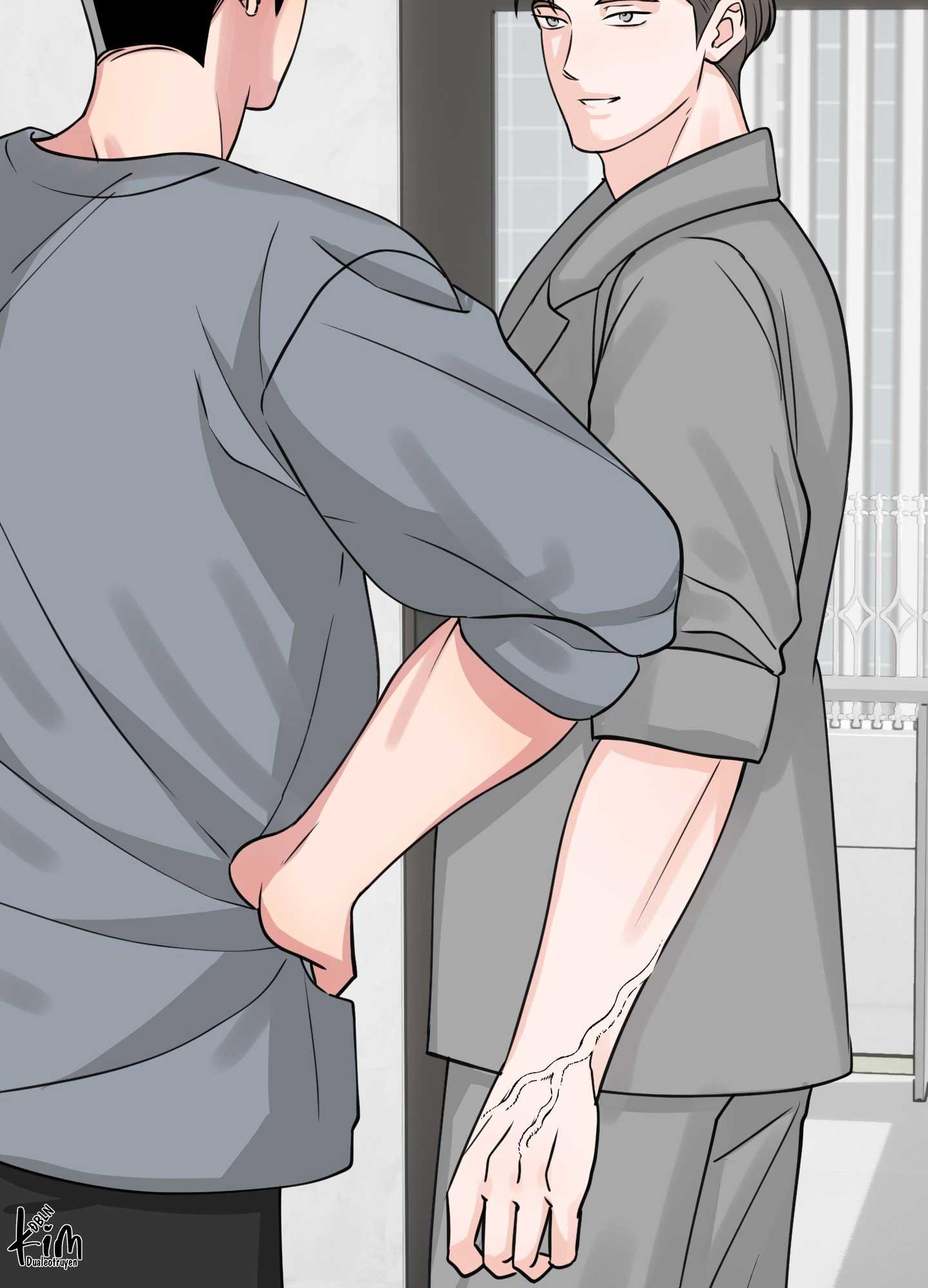 NGHIỆN SEX Chapter 41.7 đẹp trai 7 - Trang 2