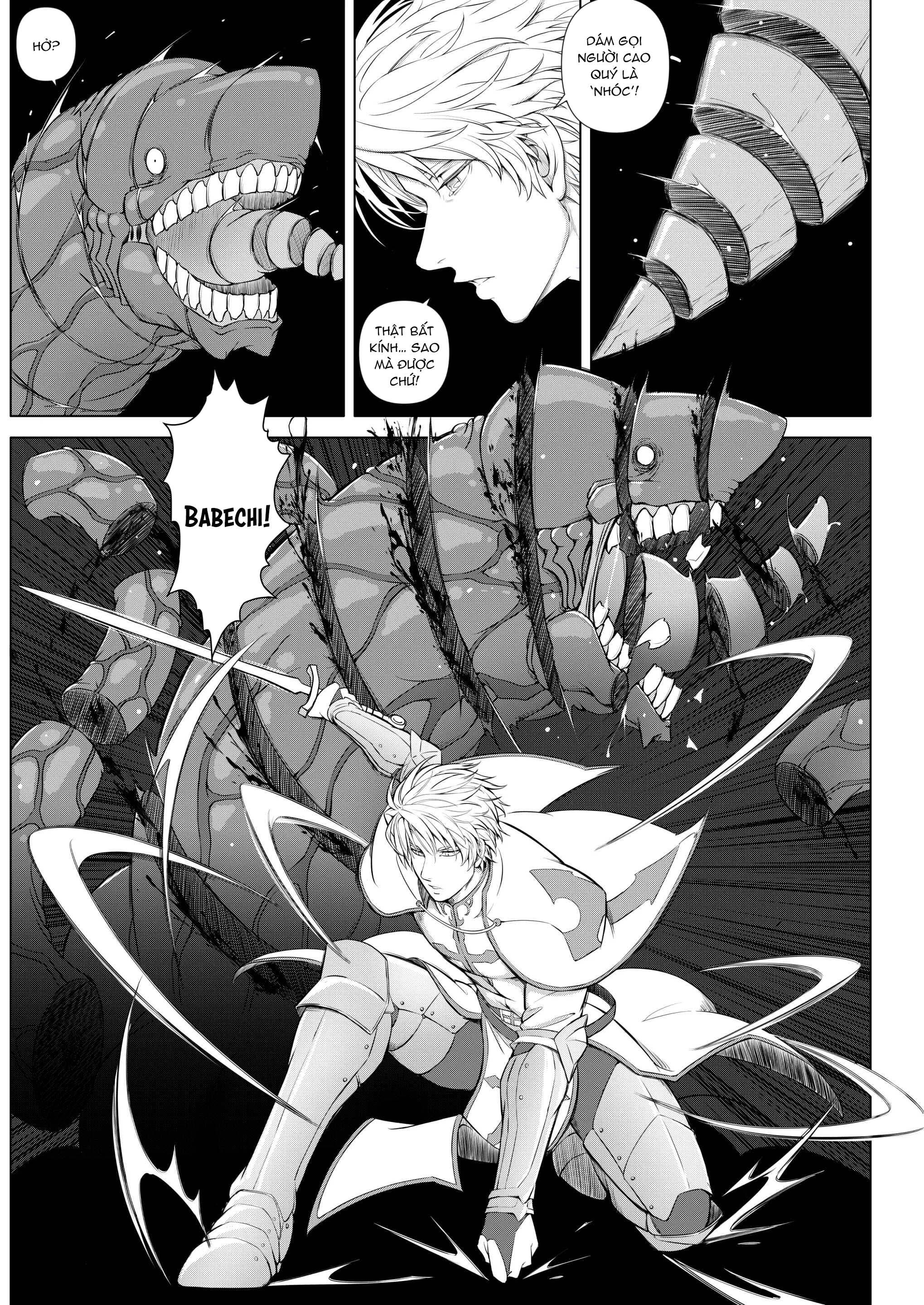 Tuyển tập truyện Pink Shark Chapter 1.2 - Next 