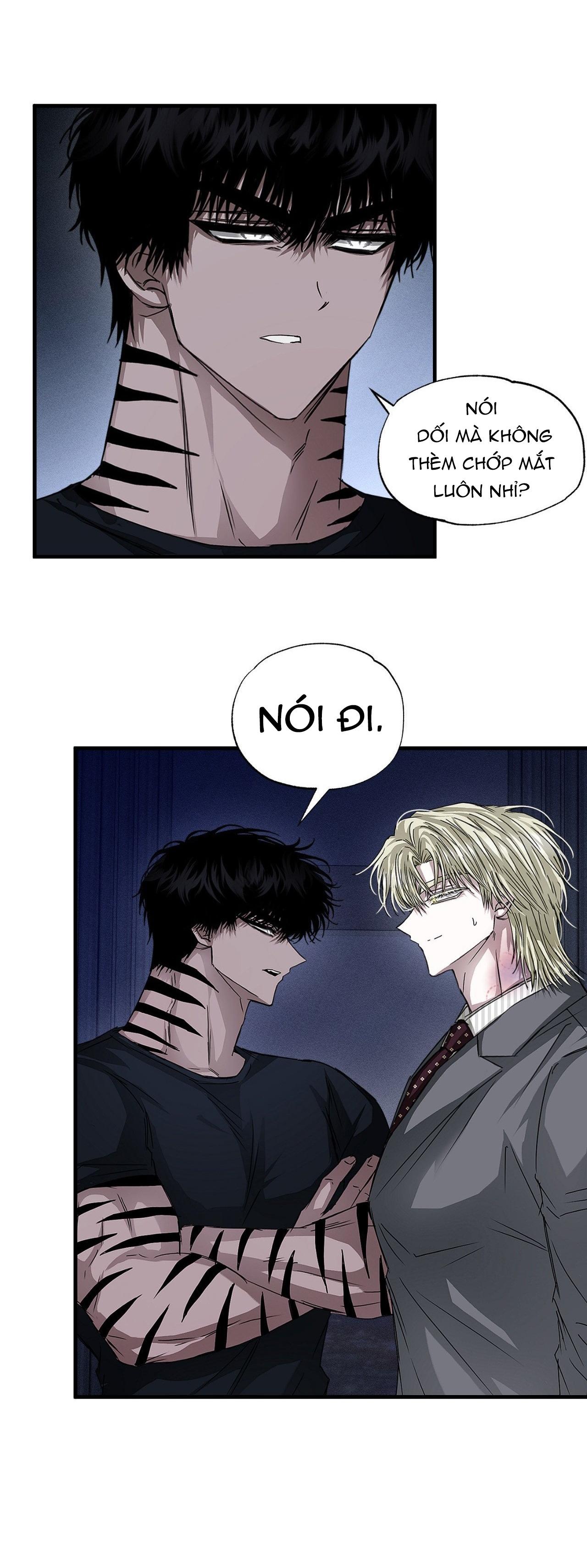 MẮT BÃO Chapter 20 - Next 