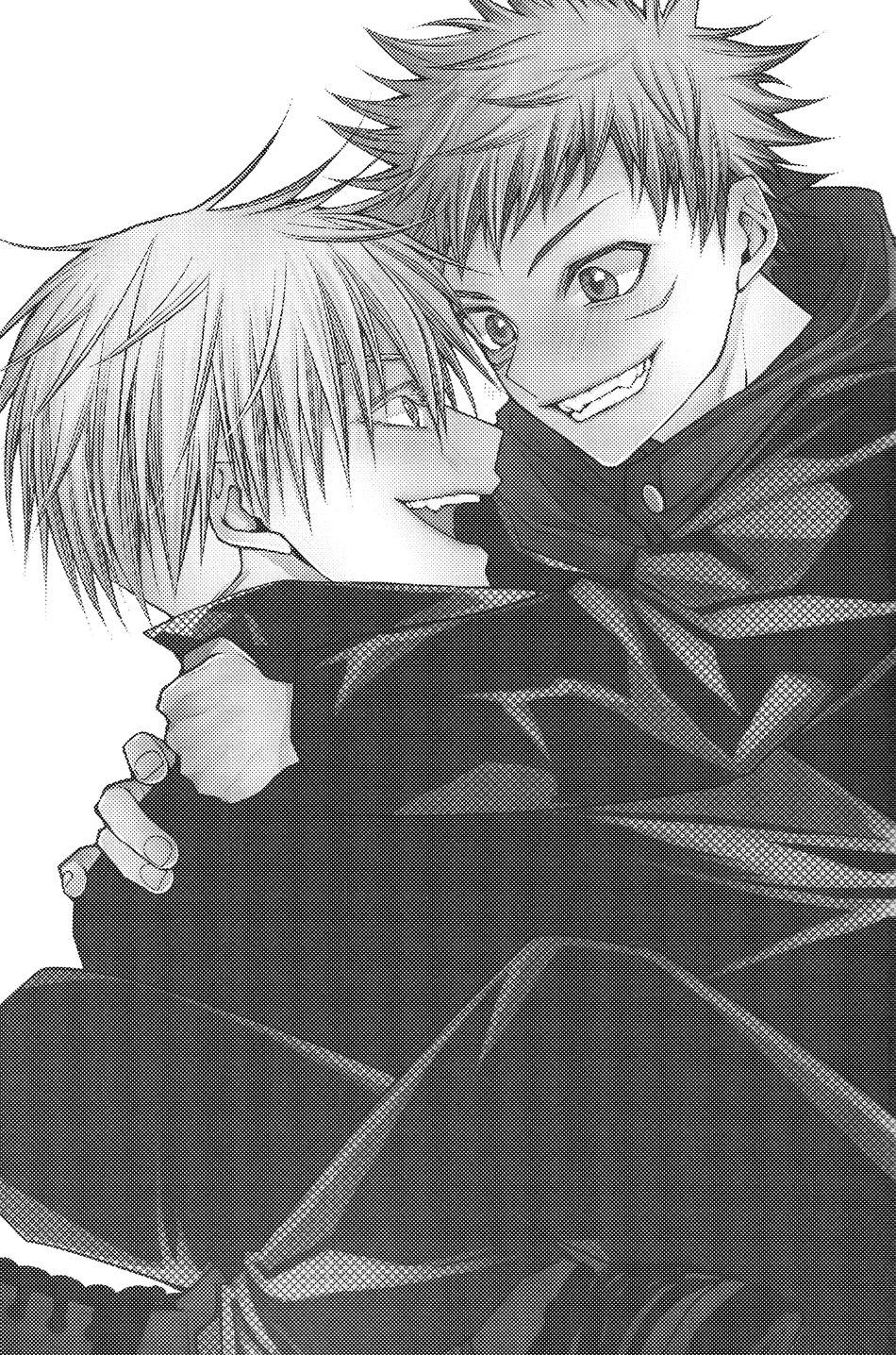 ONESHOT VÀ DOU THEO ĐỀ CỬ Chapter 16 GojoYuuji - Next 
