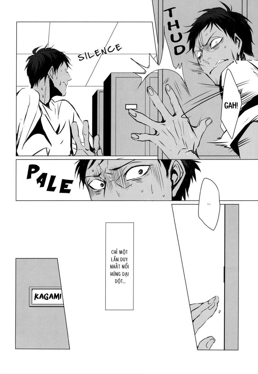 DJ KNB Chapter 29 - Next Chapter 30