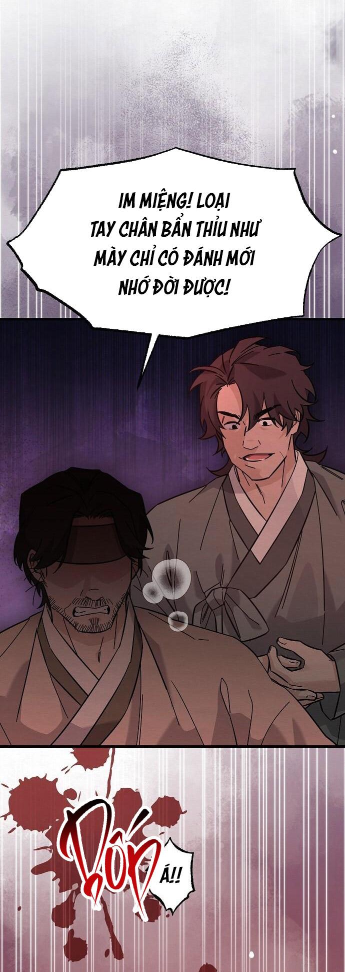 [DDT] Vị Ngọt Phía Sau Cơn Mưa Chapter 4 - Trang 2