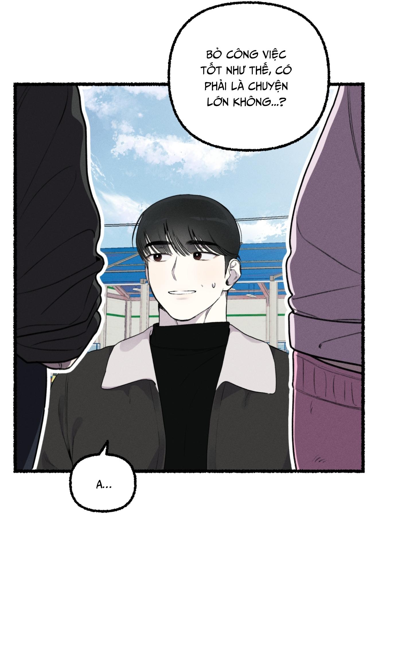 LẠC NHỊP Ở SAMCHEONPO Chapter 5 - Next 