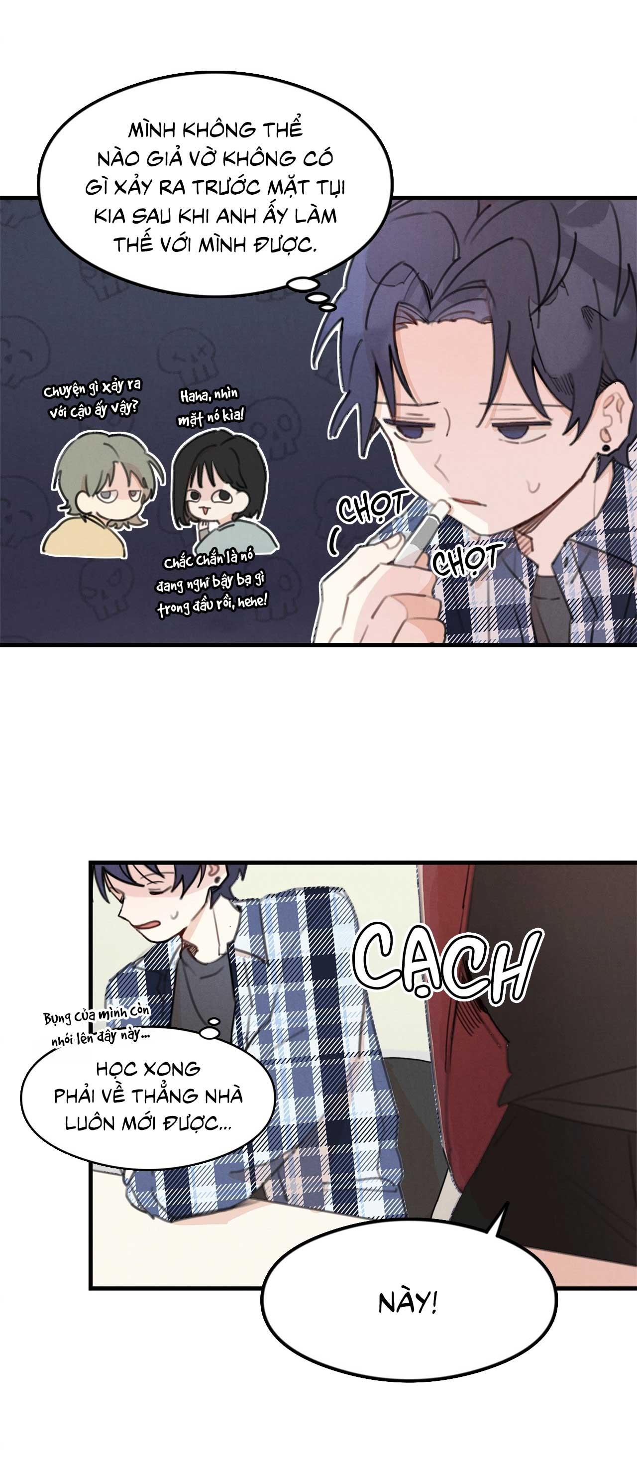 One-Room TA Chapter 9 H (ài) - Next 