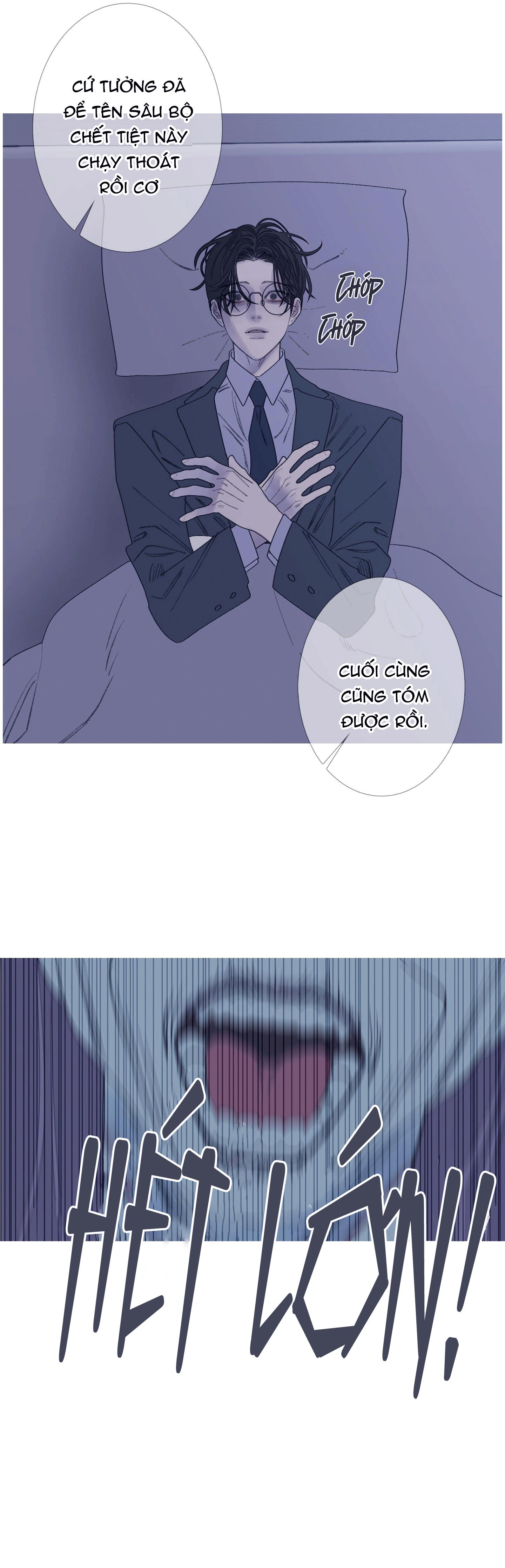 CHUYỆN QUỶ MÔN QUAN Chapter 91 - Next 