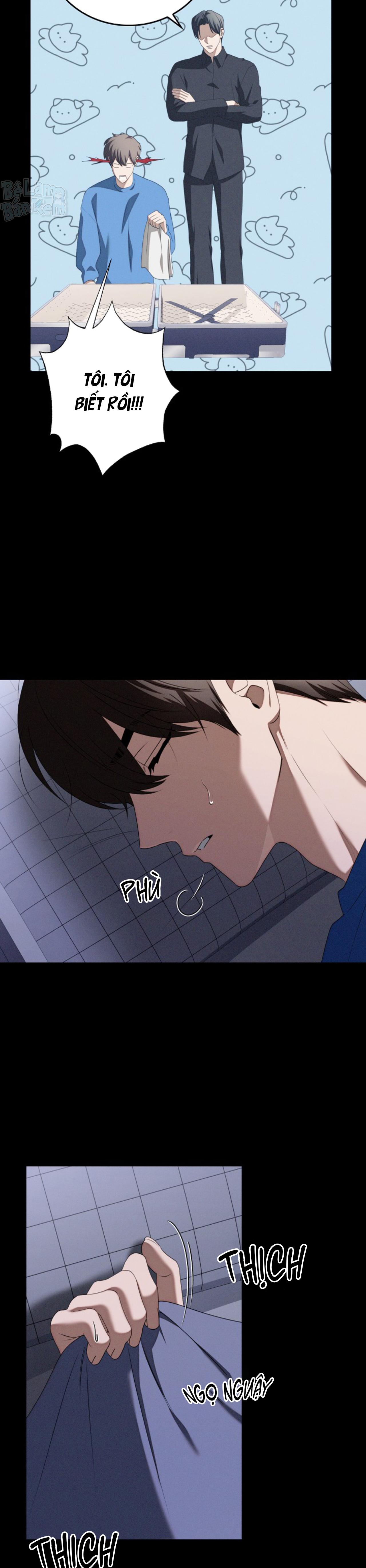 Critical Point Chapter 71 - Next Chapter 72