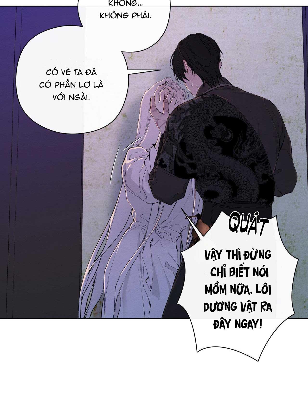 TÂM HỒN MÉO MÓ Chapter 37 - Next 