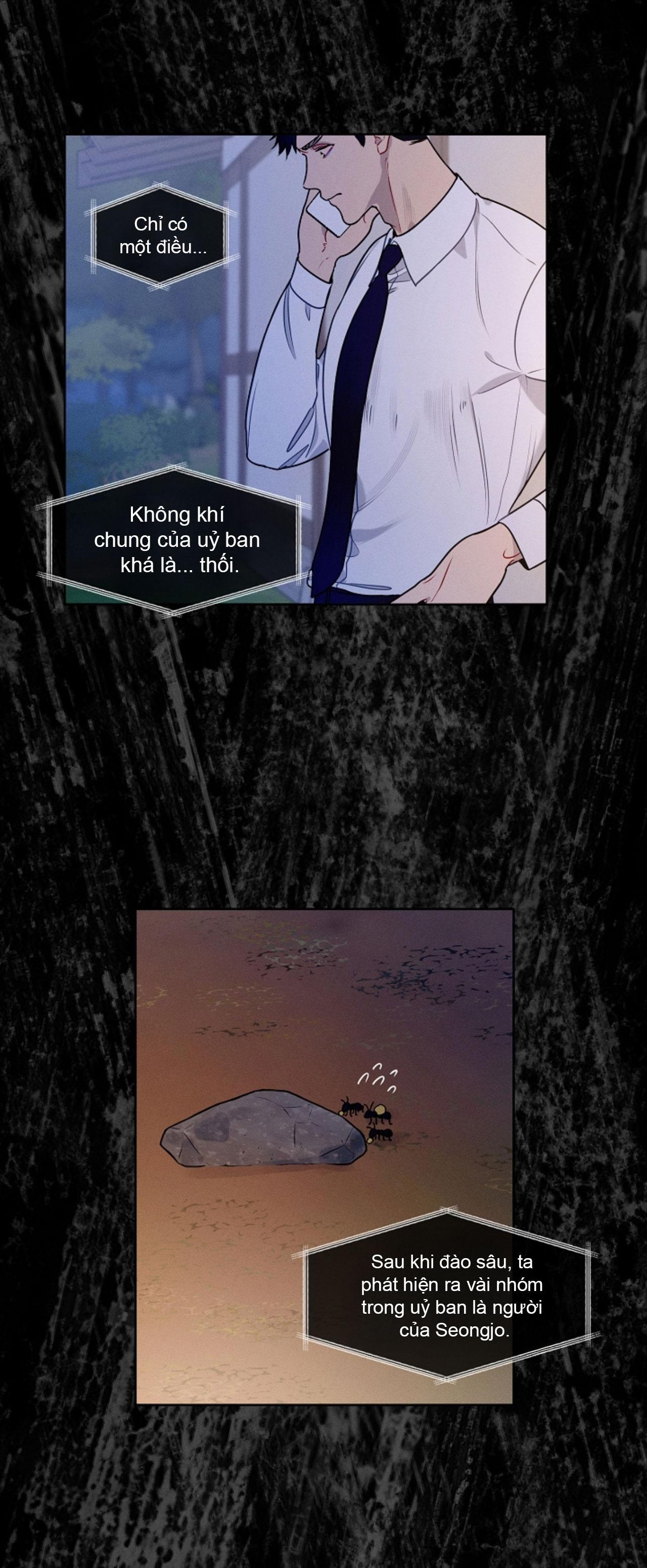 Tố Cáo Sếp Tôi Chapter 36 - Next Chapter 37