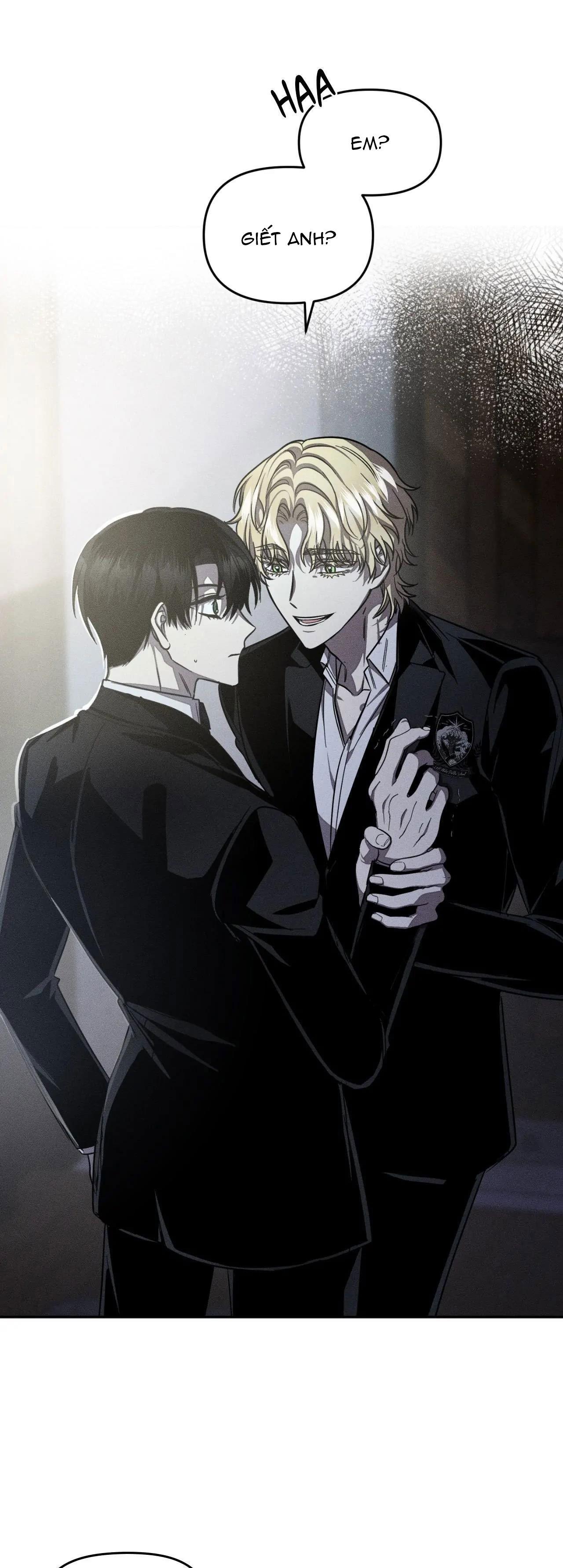 Công Lập Left Fluke Chapter 29 - Next Chapter 30