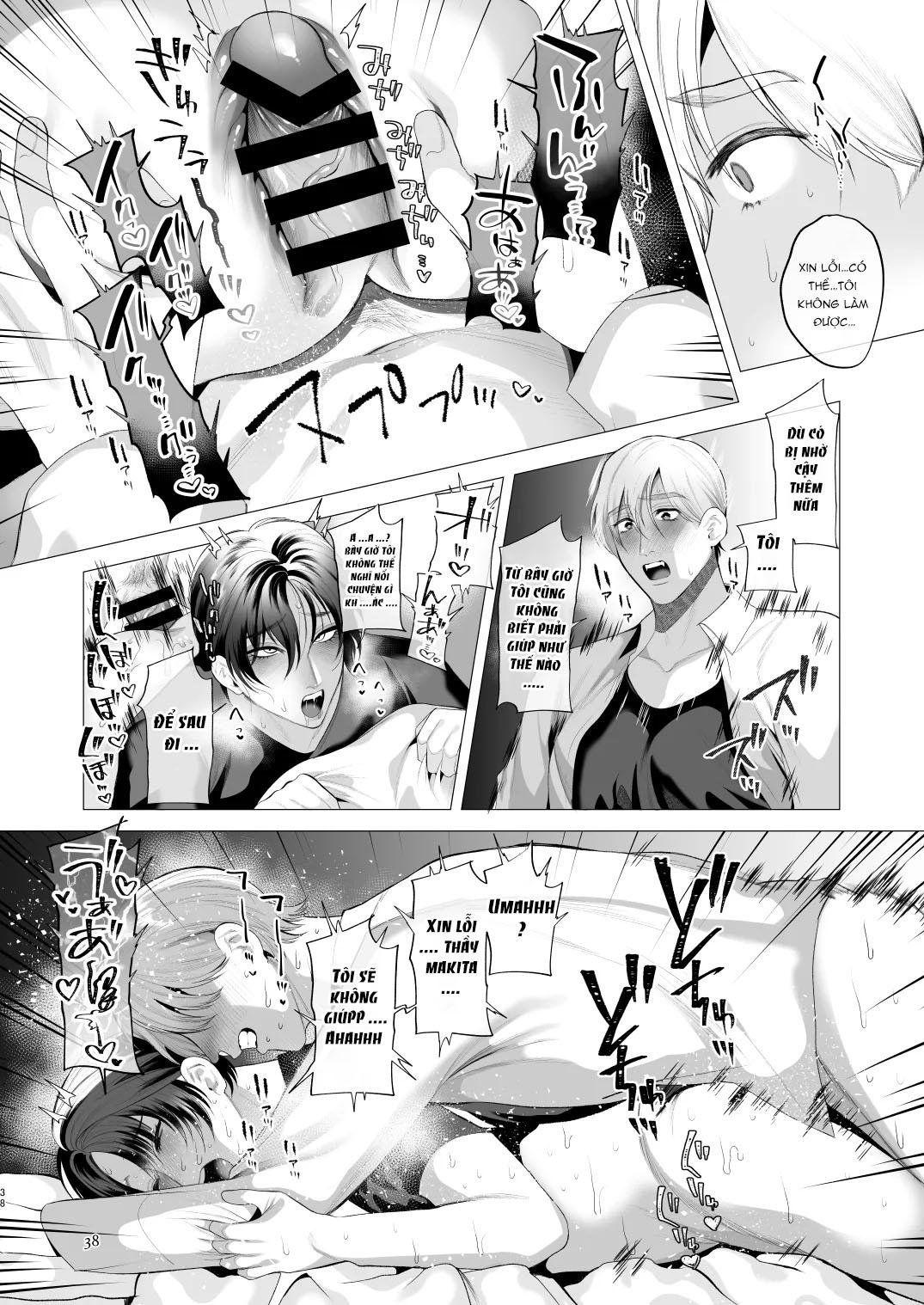 ONESHOT CƯNG MÀ NÓI Chapter 59 - Next 