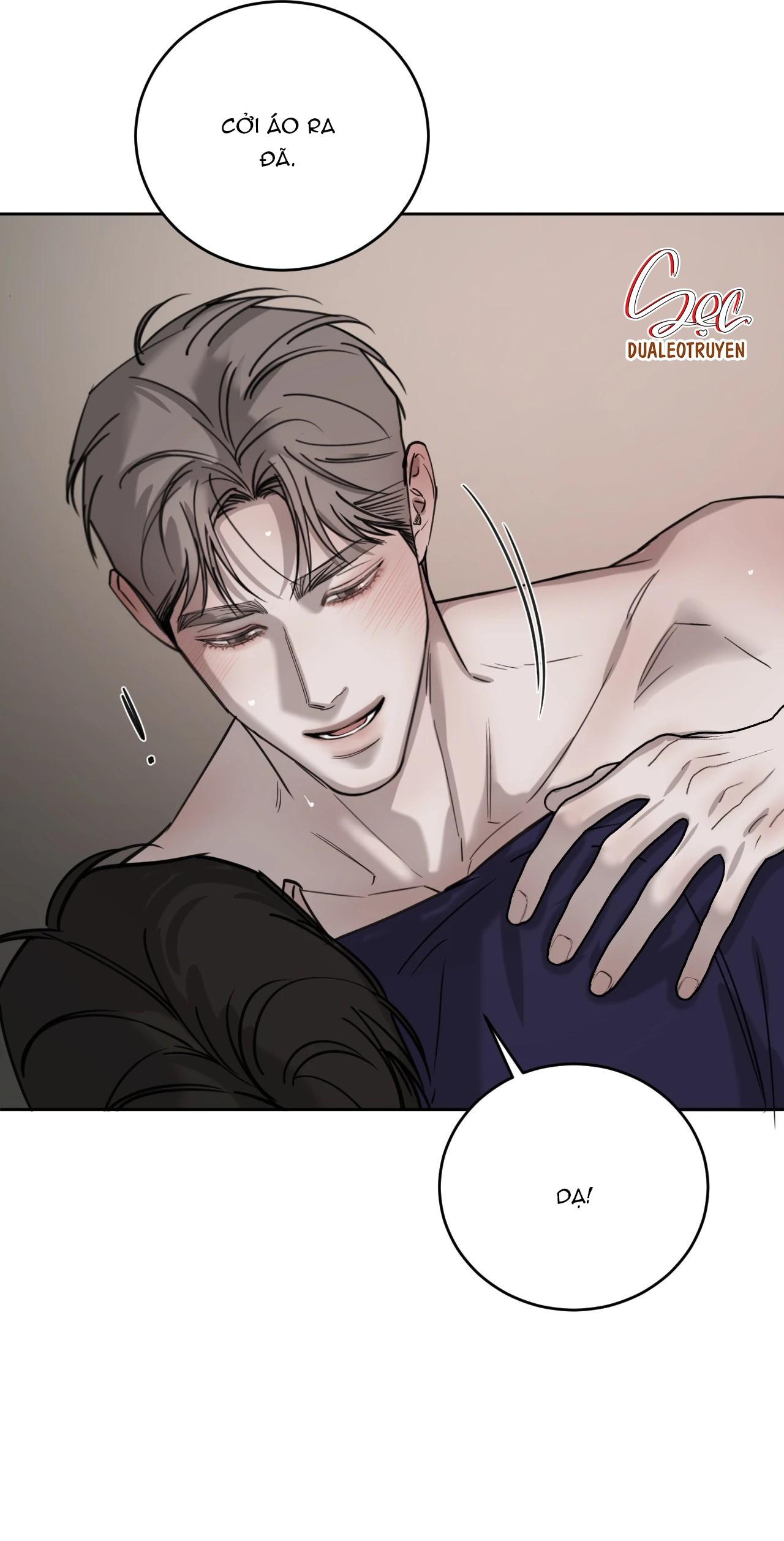 GIỮA TÌNH CỜ VÀ ĐỊNH MỆNH Chapter 84 - Next 