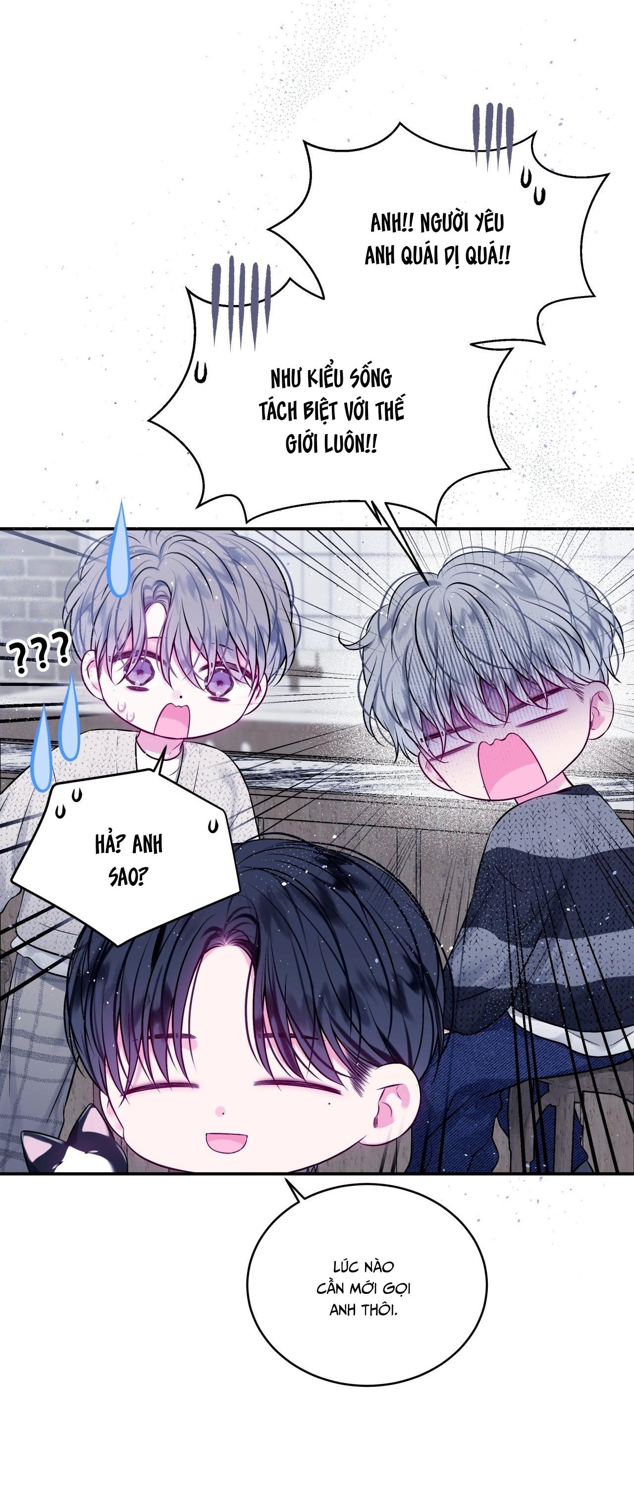 IMPERFECTLY US Chapter 14 - Next 