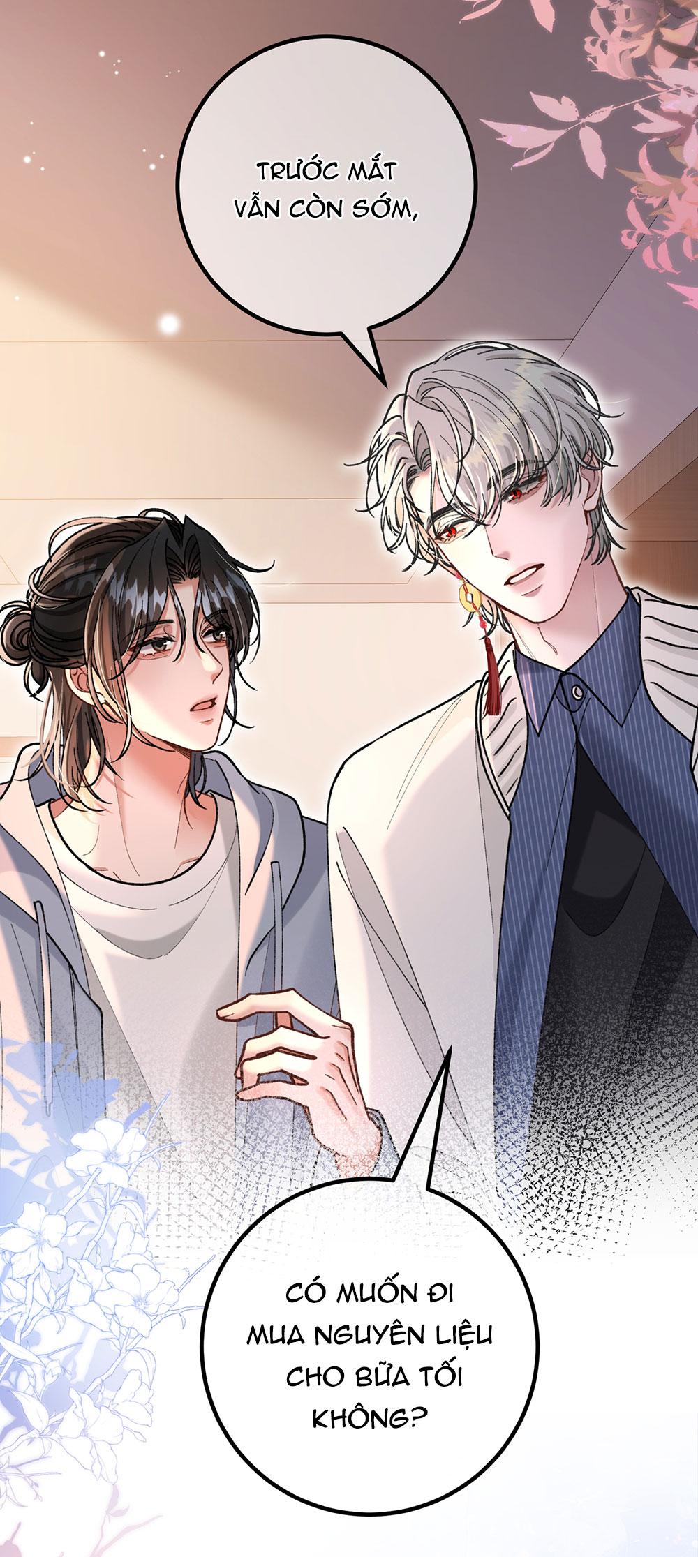 Scandal Vị Tanh Ngọt Chapter 16 - Next 