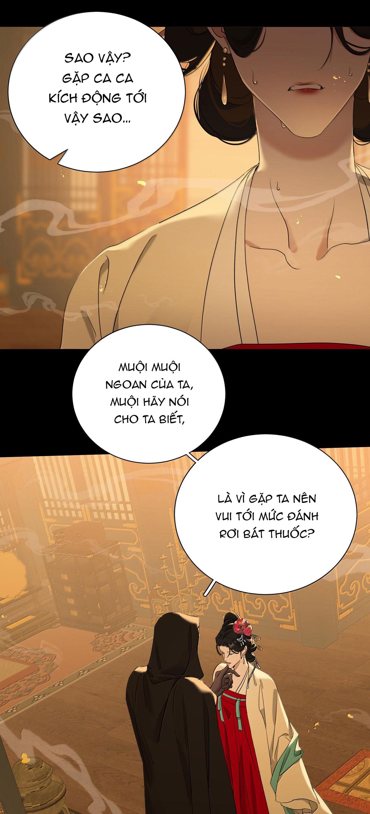 Xà Yêu Muốn Chạy Trốn Chapter 50 - Next Chapter 51