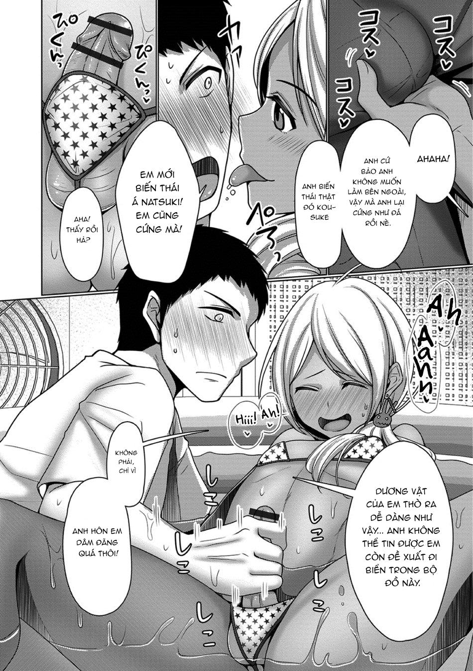 Tổng Hợp Oneshot Của Tịnh Chapter 258 - Trang 2