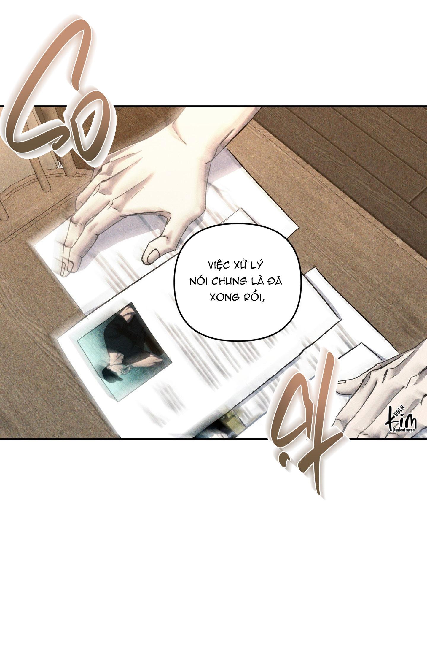 EDEN Chapter 42 - Trang 2
