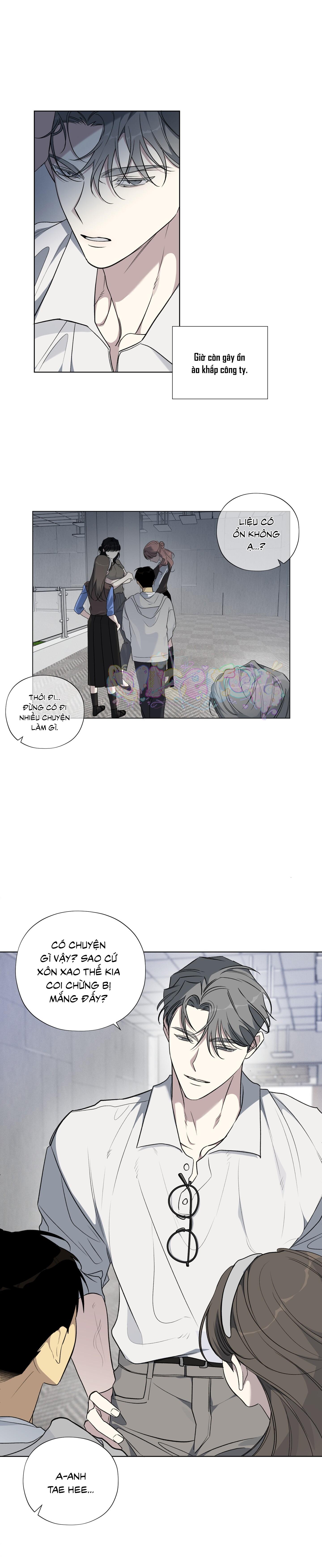 Tin Đồn Chapter 18 - Trang 2