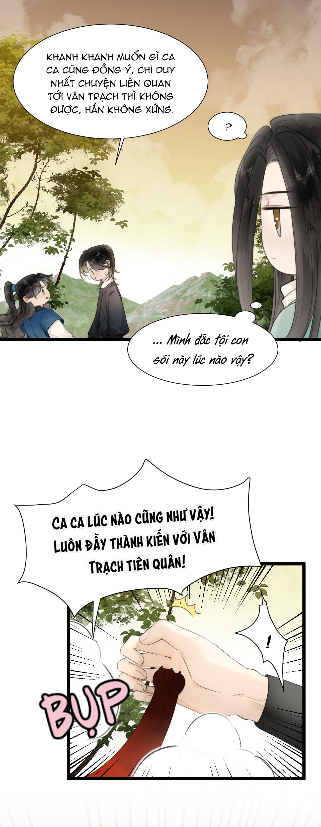Khanh Khanh Chapter 29 - Next 
