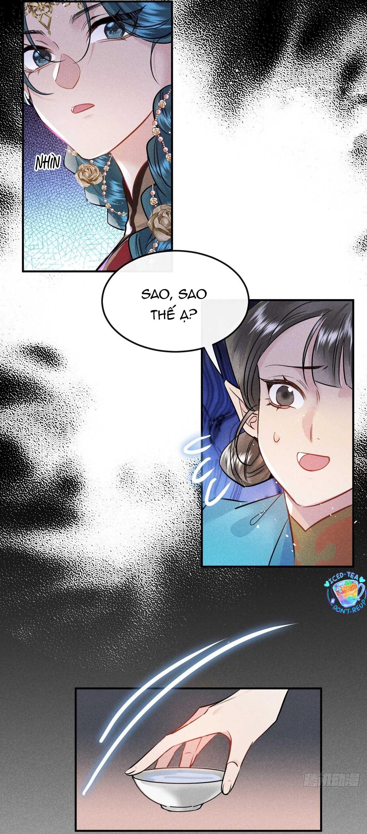 Dạ Bạch Chapter 8 - Next Chapter 9