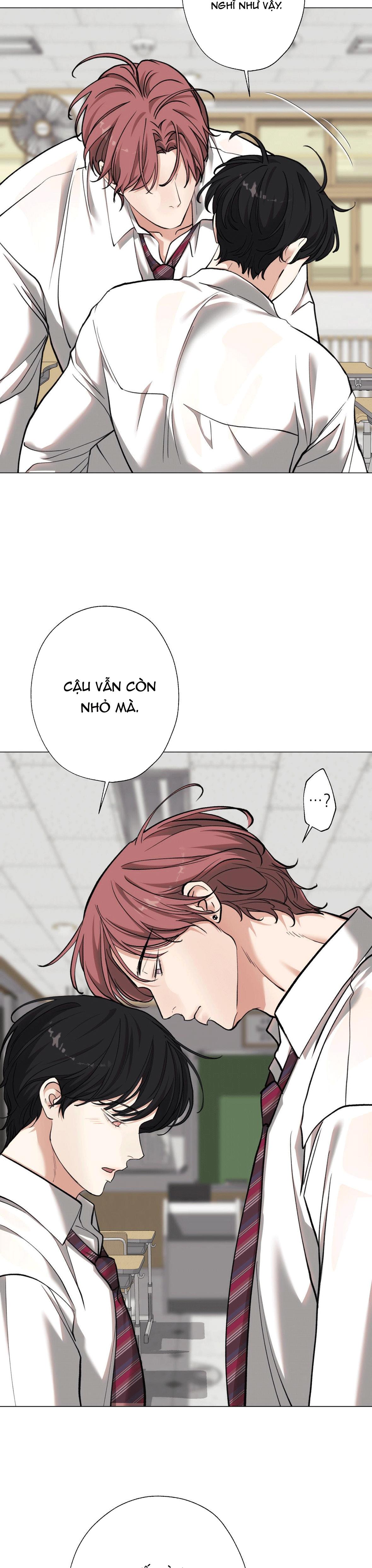 EM BÉ VÀ ĐẠI CA Chapter 45 - Next 