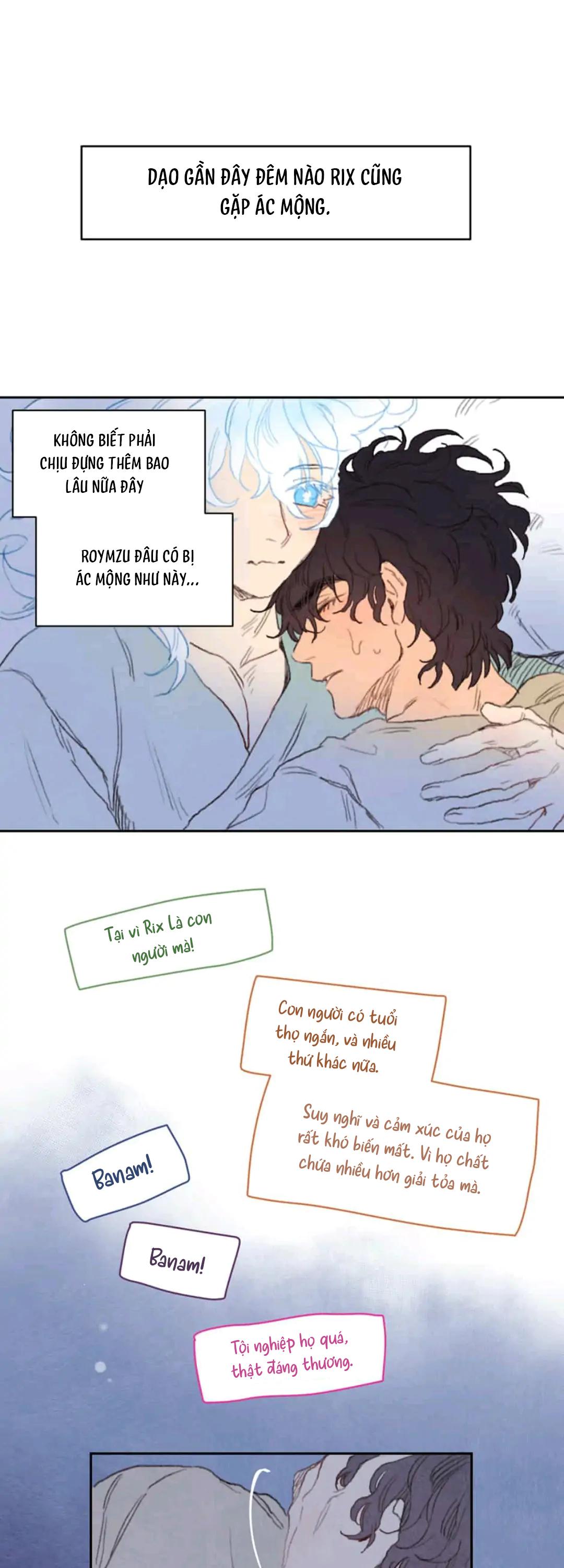 Rix Venus Chapter 76 - Next Chapter 77